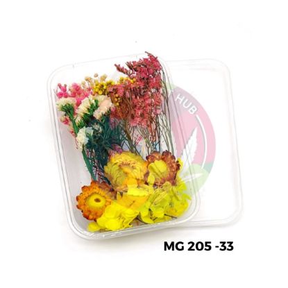 Picture of 3D Dry Flower Box -MG 205-33