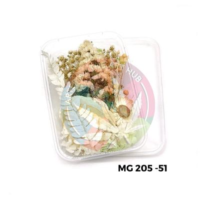 Picture of 3D Dry Flower Box -MG 205-51