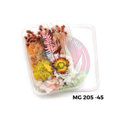 Picture of 3D Dry Flower Box -MG 205-45