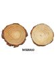 Picture of Wooden Slice Round