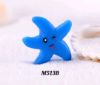 Picture of Miniature Winking Starfish blue[5 pcs]