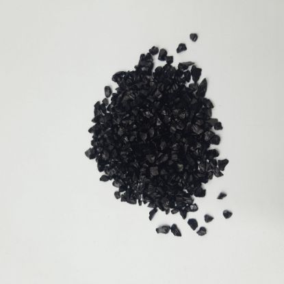 Picture of Glass Granules Big- Black