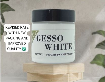 Picture of Gesso - white