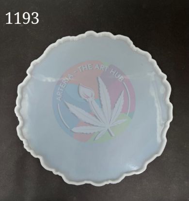 Picture of Agate Tray Mould Round 10.5 Inch