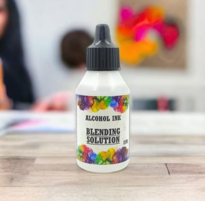 Picture of Alcohol Ink Blending Solution 25ml