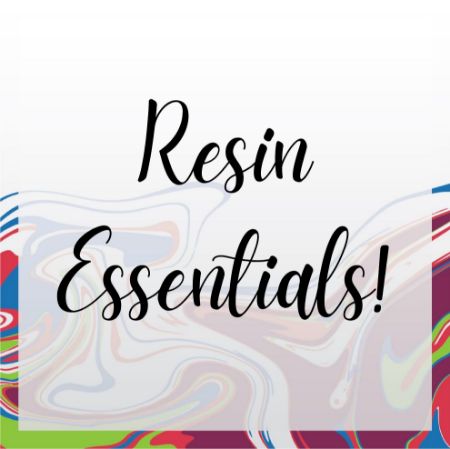 Picture for category Resin Essentials !
