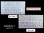 Picture of Alphabets mould with holes [Back pouring]