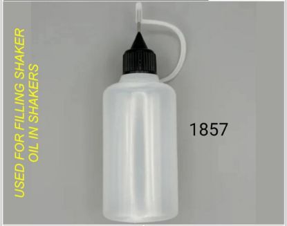 Picture of Syringe Translucent Needle Tip Bottle