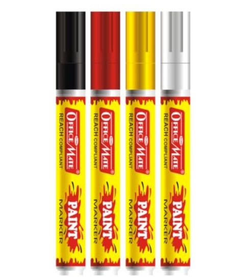 Picture of Bold Markers For Resin