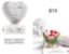 Picture of Small Heart Photo Frame With Stand Mould