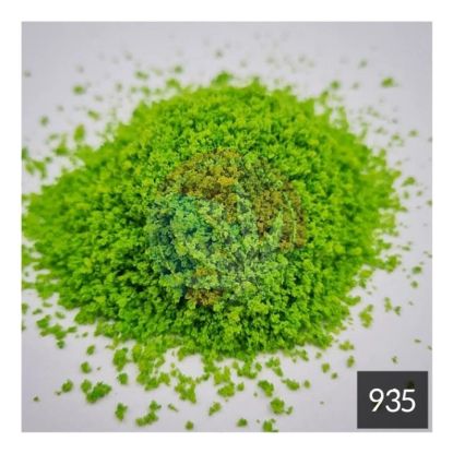 Picture of Light Green Moss [Flock powder]