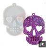 Picture of Keychain Mould - Skull