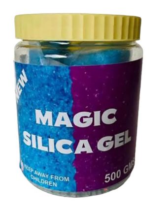 Picture of Magic Silica Gel to Dry Flowers