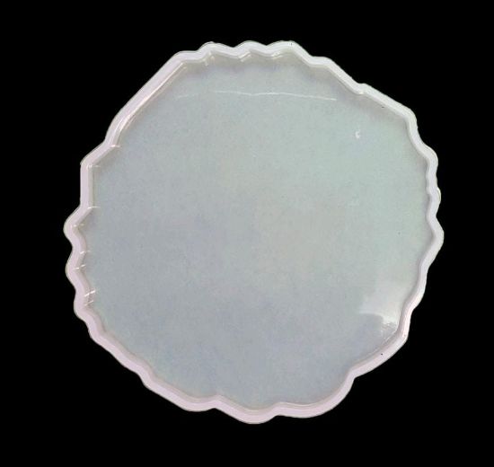 Picture of 4" Agate Round Coaster Mould