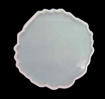 Picture of Agate Coaster  Mould Round 4"