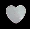 Picture of 4.5" Heart Coaster Mould 