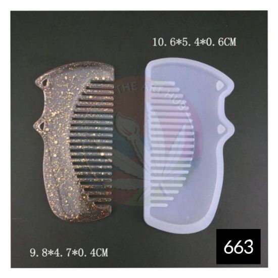 Picture of BIG DESIGNER COMB-3