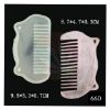 Picture of SMALL DESIGNER COMB-2