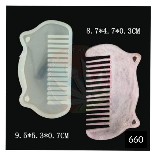 Picture of SMALL DESIGNER COMB-2