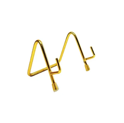 Picture of Metal Stand 3 inch - Premium Electroplated Finish