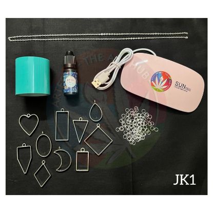 Picture of Pendant Jewellery DIY Kit