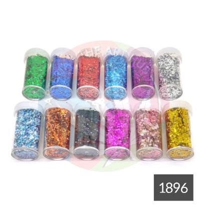 Picture of Chunky Glitter - Set of 12