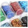 Picture of Chunky Glitter - Set of 12