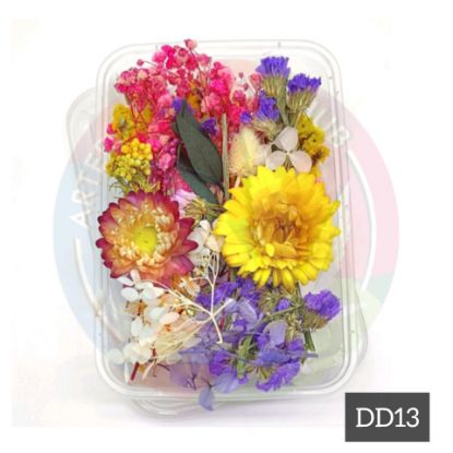 Picture of 3D Dry Flower Box -DD13