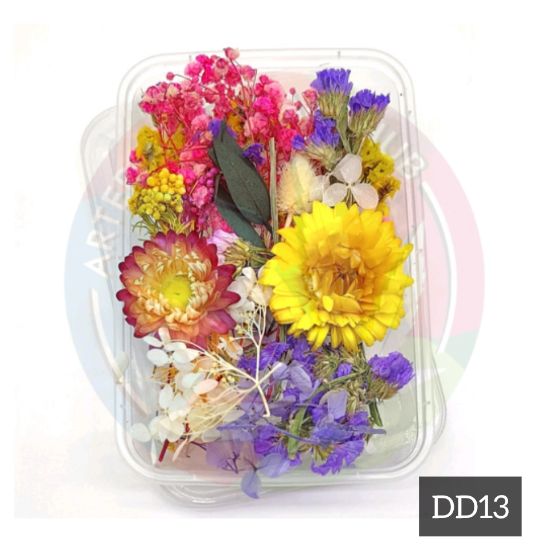 Picture of 3D Dry Flower Box -DD13