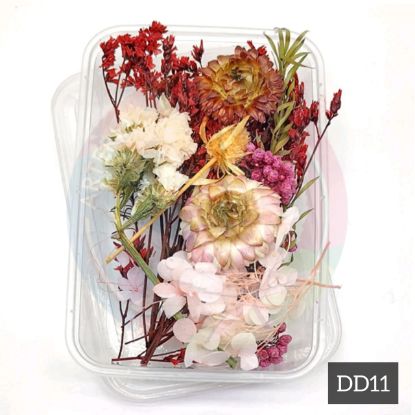 Picture of 3D Dry Flower Box -DD11