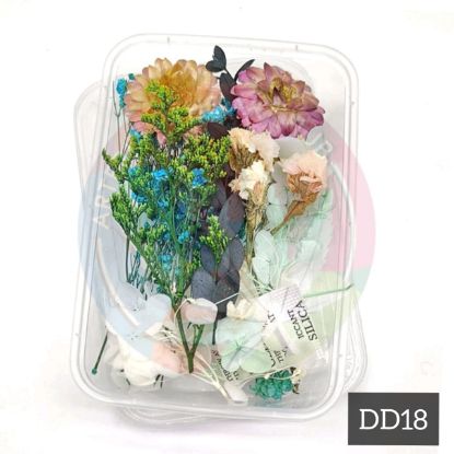 Picture of 3D Dry Flower Box -DD18