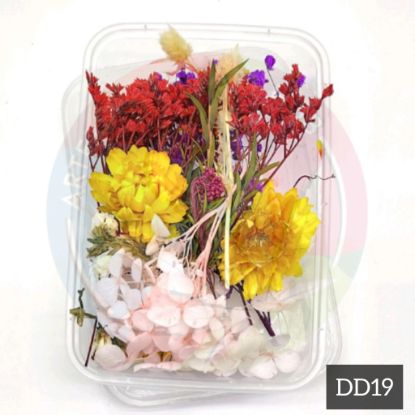 Picture of 3D Dry Flower Box -DD19