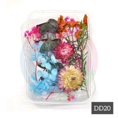 Picture of 3D Dry Flower Box -DD20