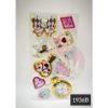 Picture of Embossed Confetti Stickers 3