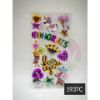 Picture of Embossed Confetti Stickers 4