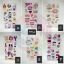 Picture of Embossed Confetti Stickers 1