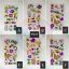 Picture of Embossed Confetti Stickers 4