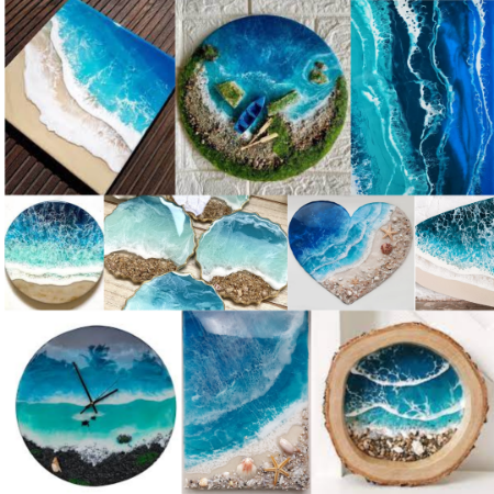 Picture for category Ocean Art Supplies