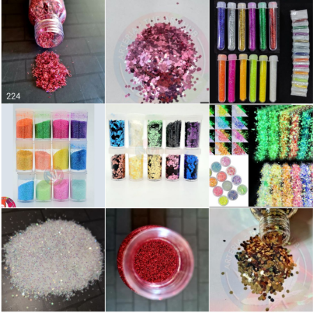 Picture for category Glitters