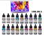 Picture of Alcohol ink set of 18