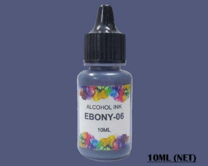 Picture of Alcohol ink - Ebony