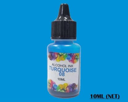 Picture of Alcohol ink - Turqoise