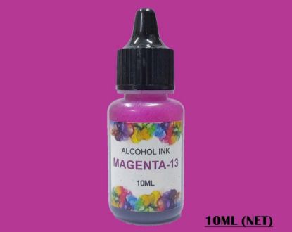 Picture of Alcohol ink - Magenta