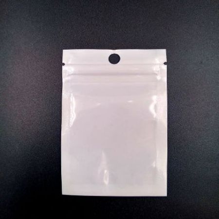 Picture for category White Ziplock Pouch