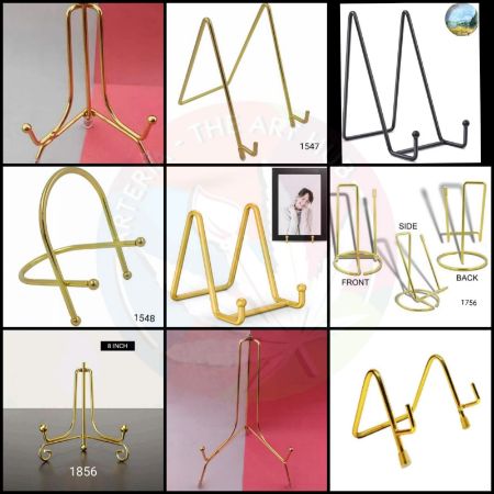 Picture for category Display Metal Stands