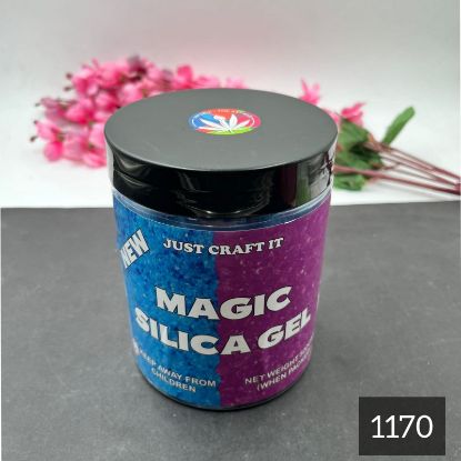 Picture of Magic Silica Gel to Dry Flowers