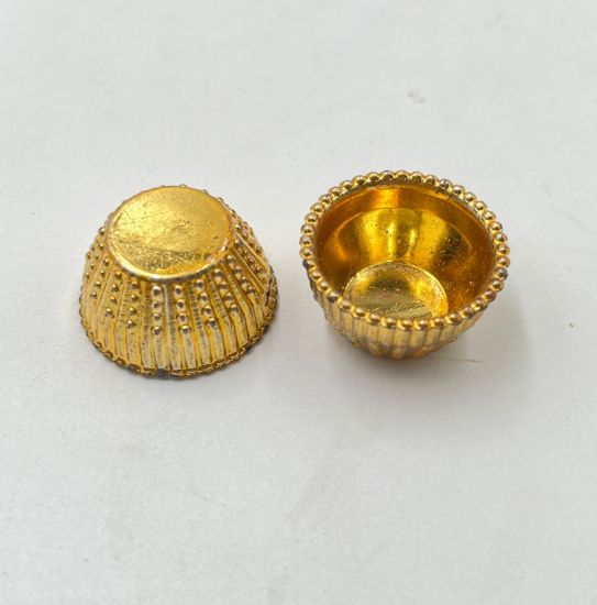 Picture of Small Bowl / Vati - gold- Pack of 2