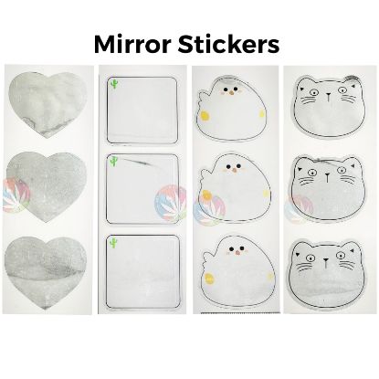 Picture of Mirror Stickers