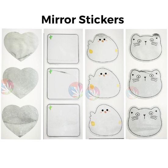 Picture of Mirror Stickers