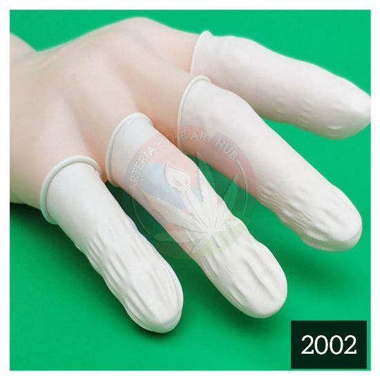 Picture of Disposable Finger Gloves